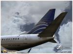 Copa Airlines Colombia Boeing 737-700